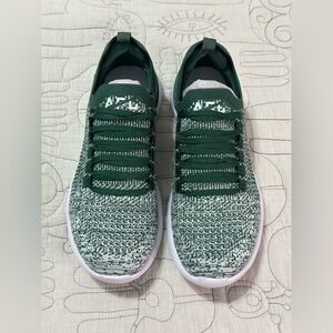 NIB APL Techloom Breeze Sneakers Sz 7.5 Great Green/Peppermint/Ombre